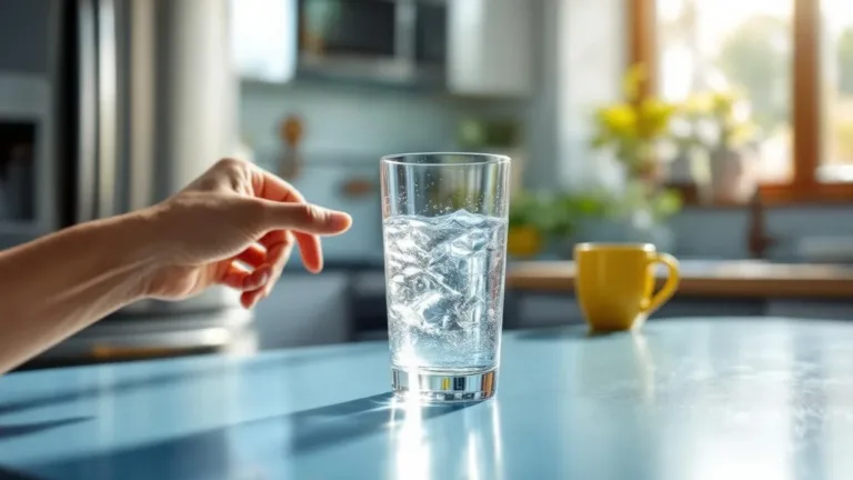 Arts onthult het verrassende effect van je eerste glas water elke ochtend