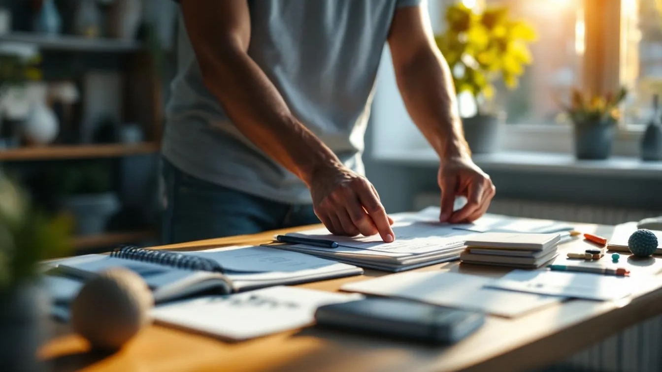 Controle-drang ontleed: wat je behoefte om alles te sturen onthult over je innerlijke stressniveau