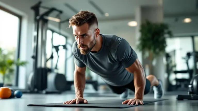 De 60-seconden oefening: een fitnesscoach onthult hoe je buikvet aanpakt voor een strakke look