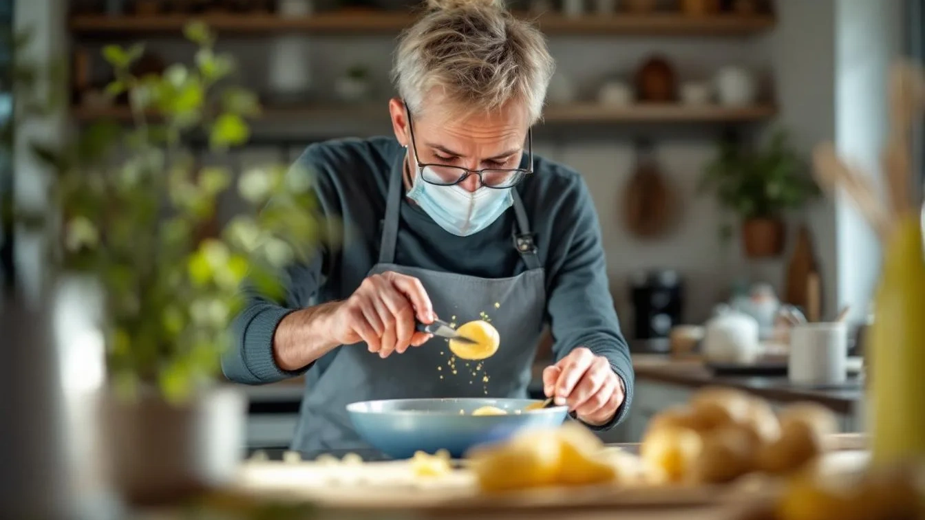 De aardappel-waarschuwing: een expert legt uit wanneer ontkiemde aardappelen gevaarlijk worden