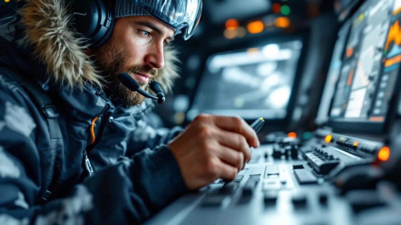 De arctische verdediging: waarom strategische steun in het noorden de wereldvrede bepaalt