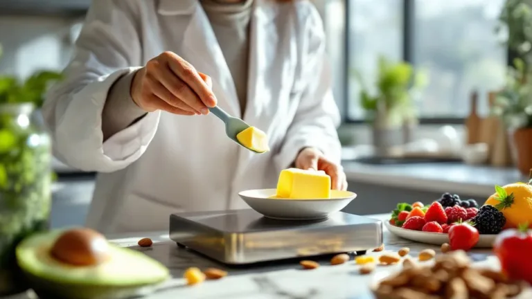 De boter-discussie: een voedingsdeskundige onthult de ideale portiegrootte voor een gezond hart