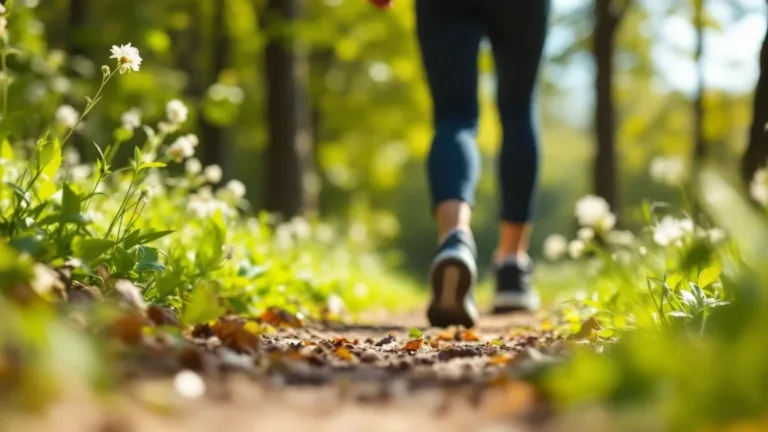 De calorie-maximalisator: hoe de juiste wandelhouding je verbranding direct een boost geeft