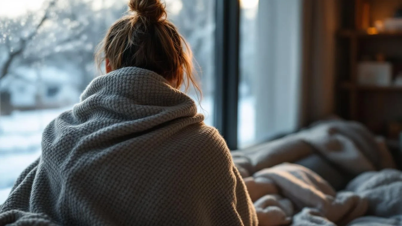 De ‘emotionele winter’: waarom we ons in koude periodes vaker afstandelijk voelen volgens psychologen