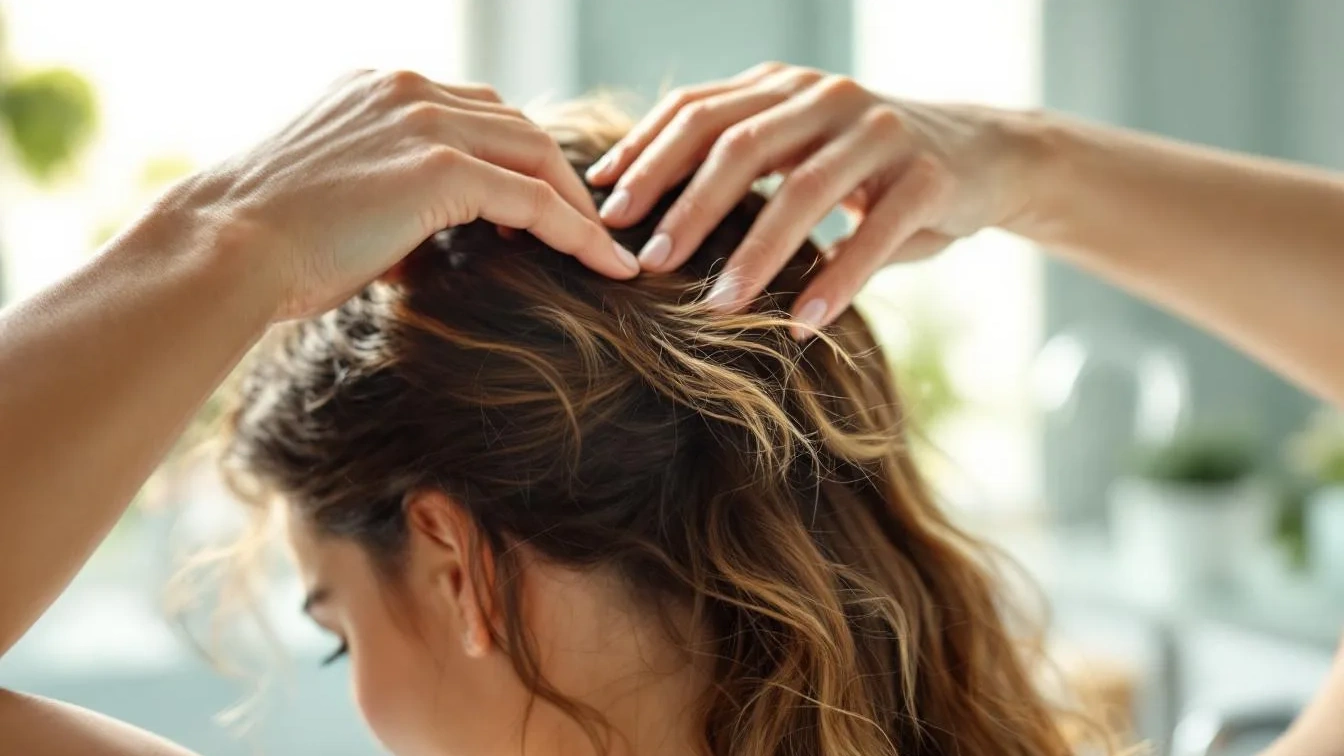 De haar-onthulling: wat overmatige haaruitval écht vertelt over je interne balans