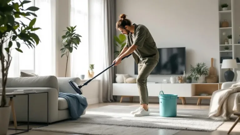 De ‘jaloezie-methode’: effectief schoonmaak zonder ze ooit nog van de muur te hoeven halen