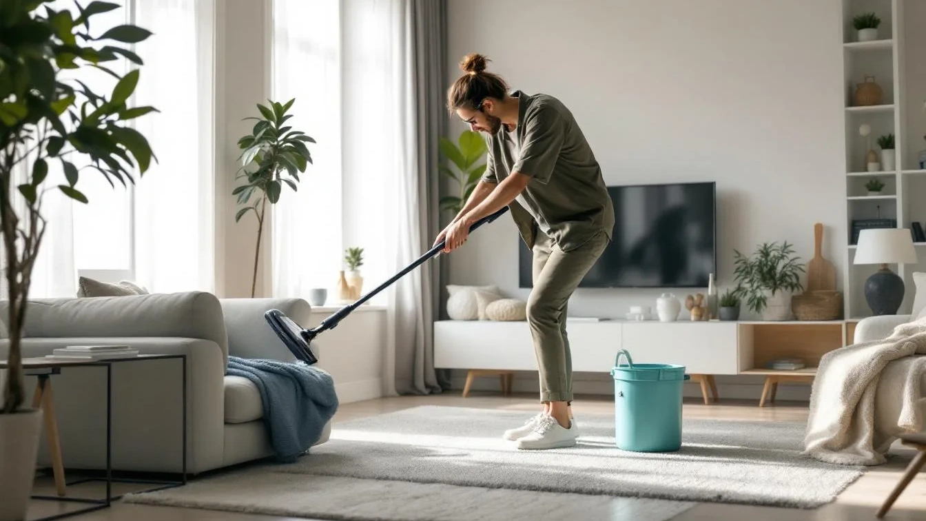 De ‘jaloezie-methode’: effectief schoonmaak zonder ze ooit nog van de muur te hoeven halen