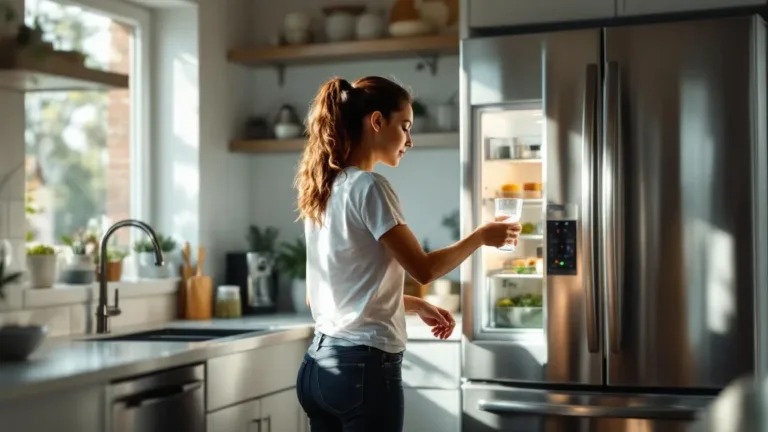 De koelkast-hack: een expert onthult waarom een simpel glas zout je apparaat direct verbetert