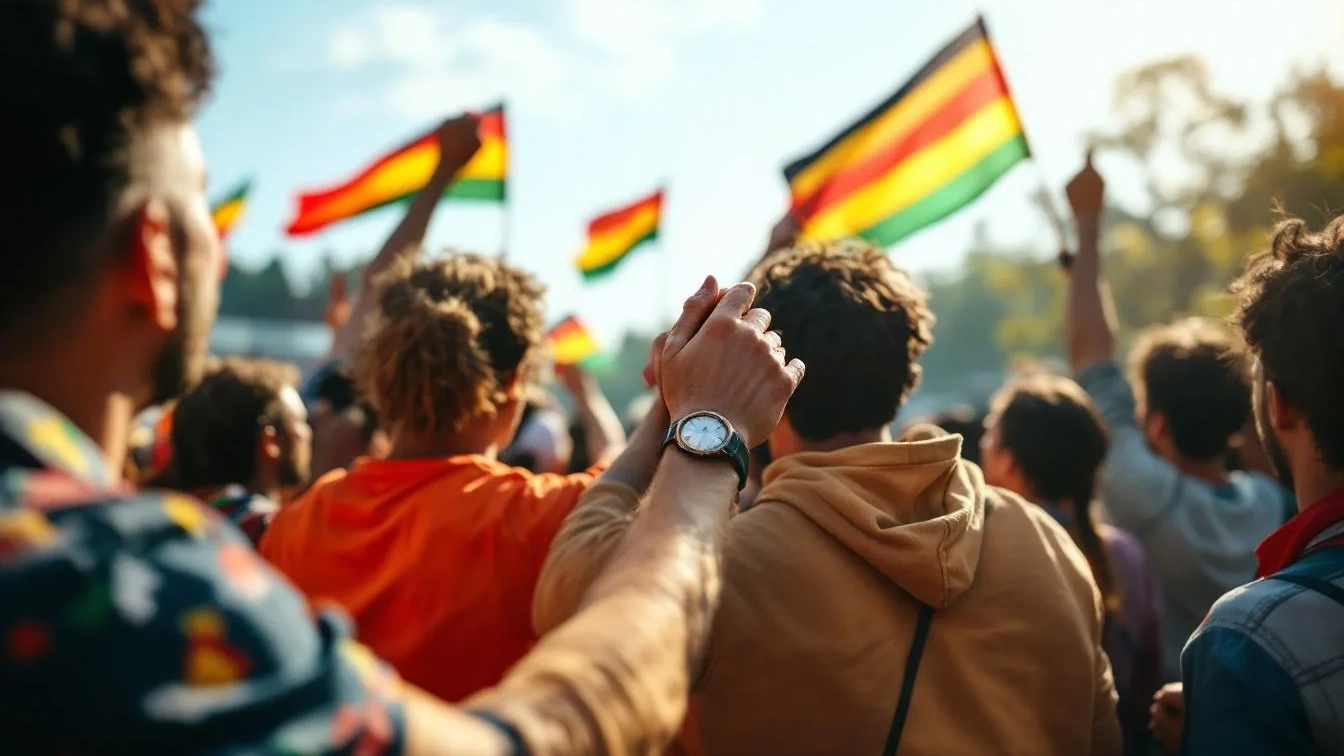 De kracht van supporterschap: hoe nationale trots en passie mensen over de hele wereld verbindt