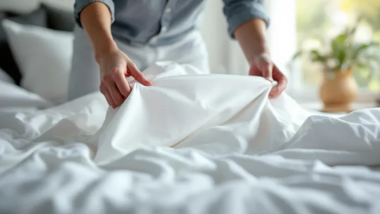 De ‘lakens-leugen’: waarom experts zeggen dat je je beddengoed vaker moet verschonen dan je denkt