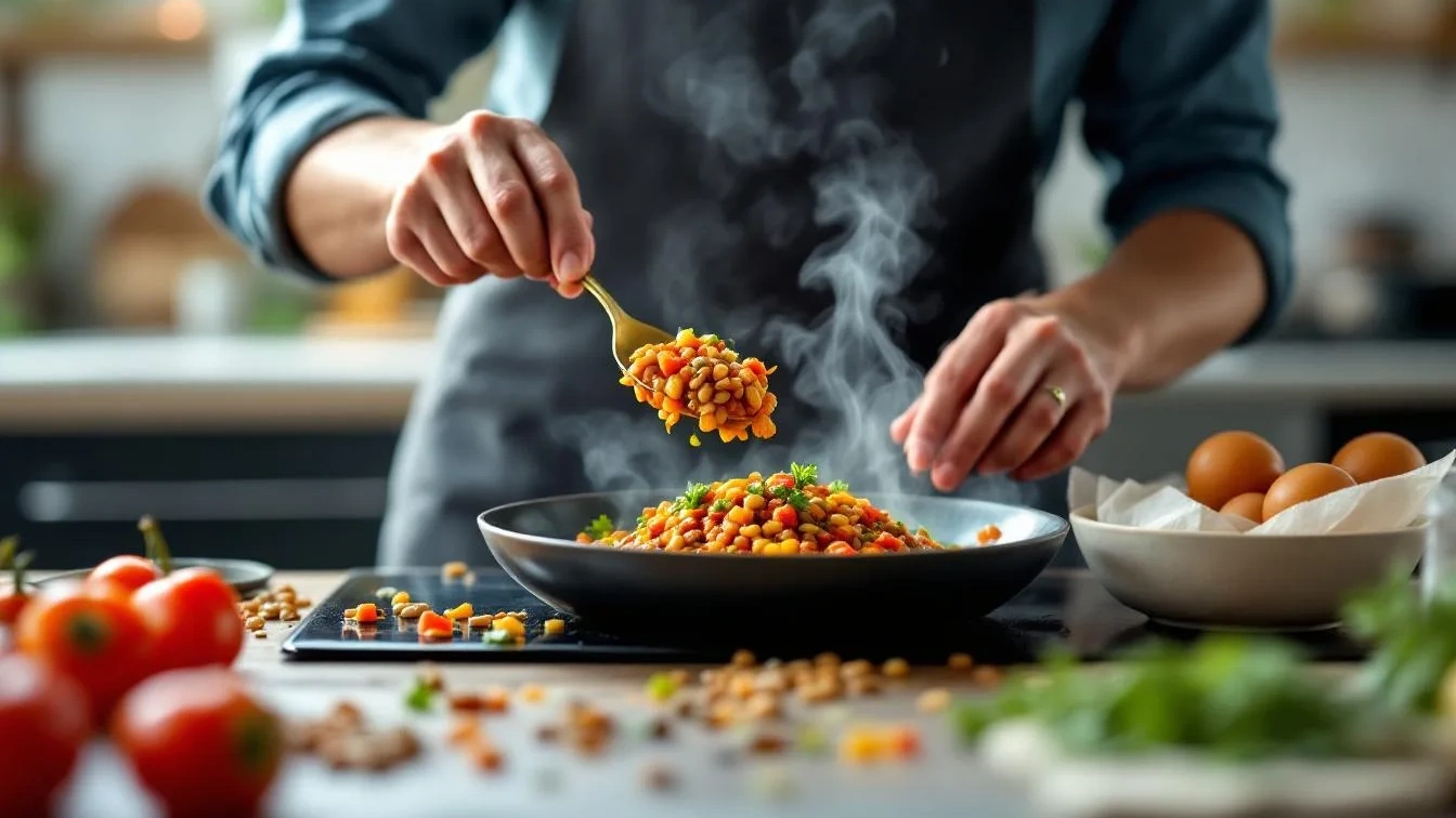 De linzen-revolutie: ik probeerde deze bereidingswijze en de smaak overtrof al mijn verwachtingen