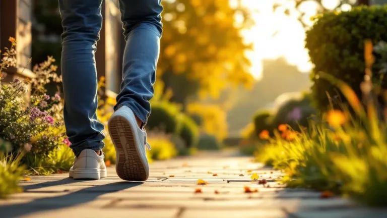 De ‘na-tafel-hack’: een gezondheidsexpert onthult waarom 10 minuten wandelen na het eten wonderen doet