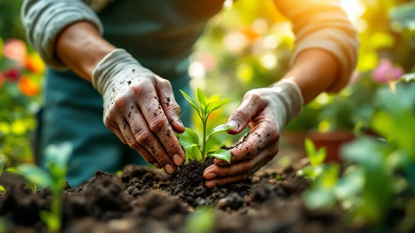 De nieuwe regels voor groen: waarom duurzame keuzes in de tuin je gewoonten voorgoed zullen veranderen
