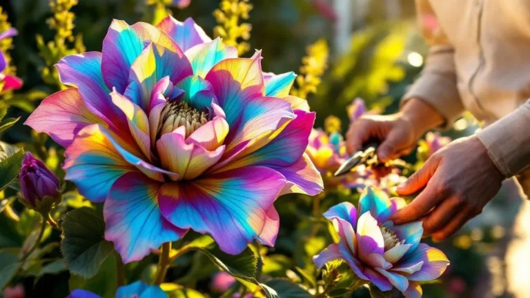 De nieuwe tuintrend: dít is de verrassende bloem die rozen en hortensia’s uit de border verdrijft