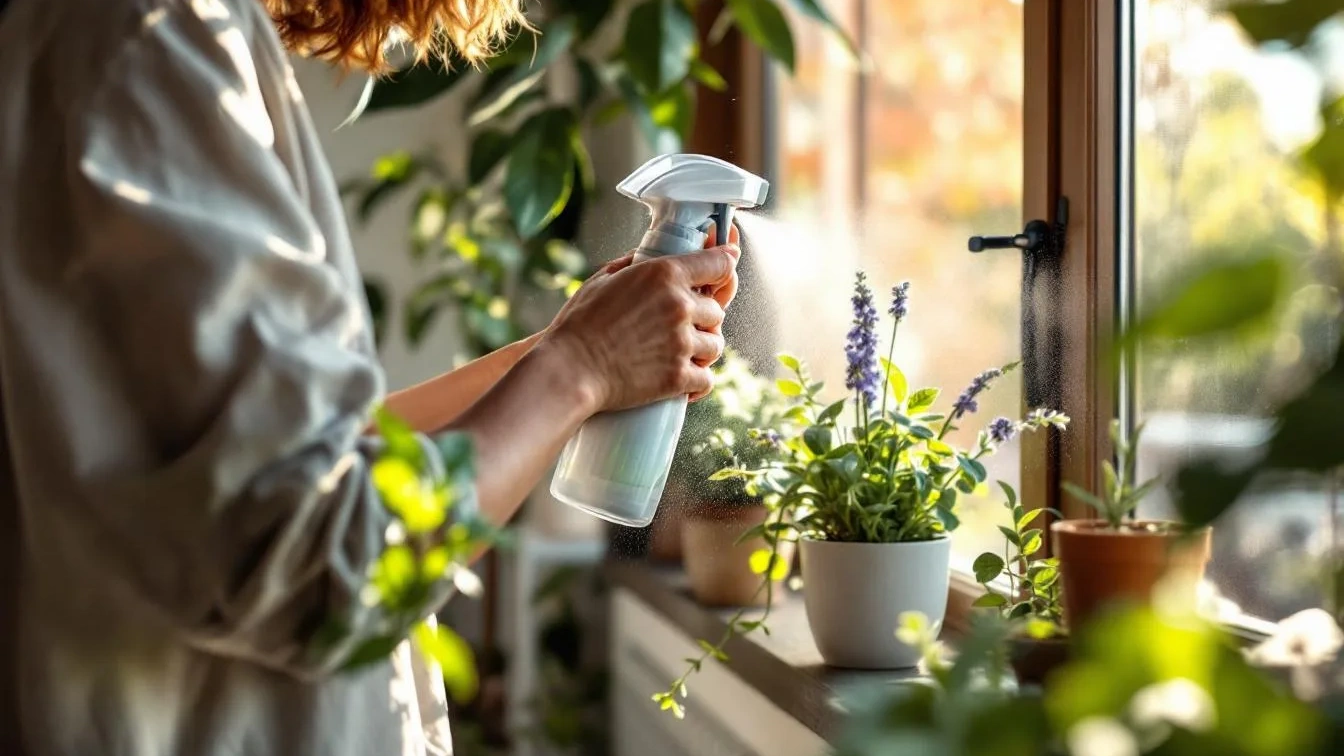 De onmisbare huistip die je nooit op school leerde voor een onmiddellijke frisse boost in huis