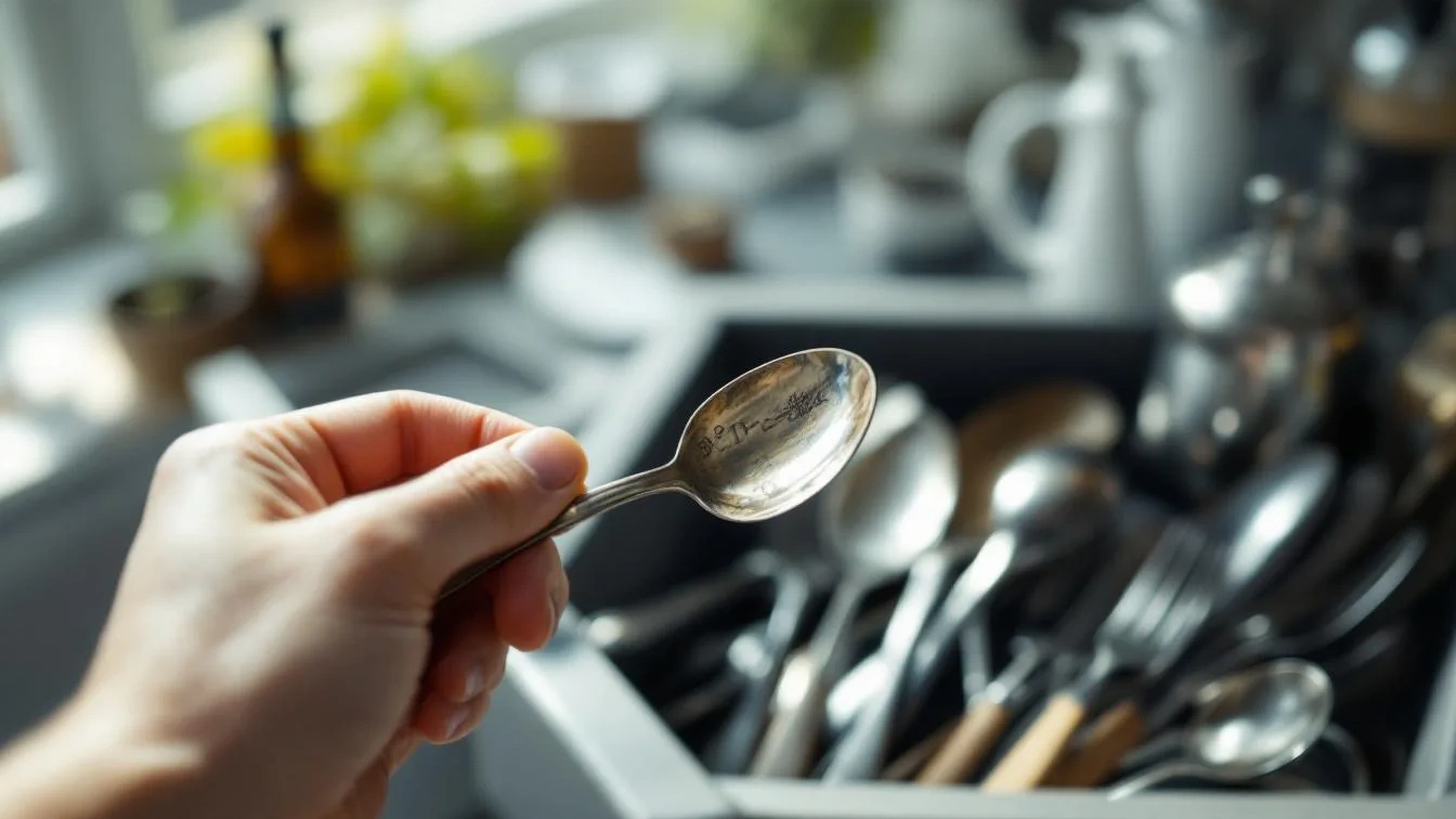 De schat in je keukenla: waarom oud bestek met dít specifieke kenmerk ineens duizenden euro’s waard is