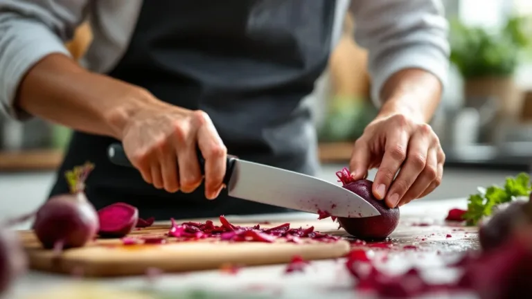 De vitamine-check: dít is de enige juiste manier om bieten te bereiden zonder kracht te verliezen
