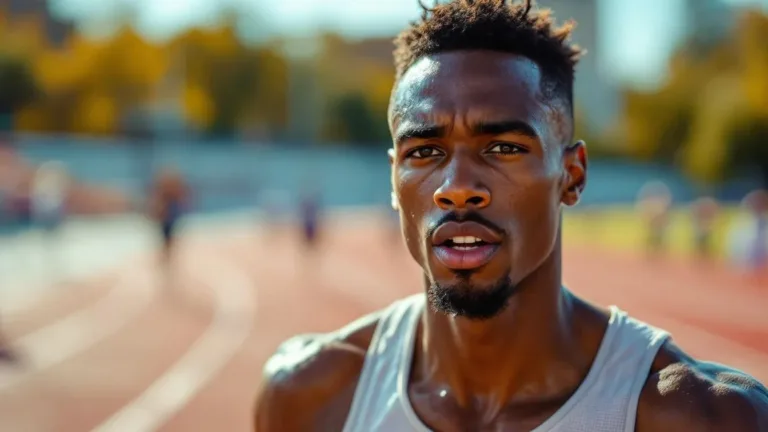 De weg naar de top: het trainingsgeheim achter een onverwachte derde plek op de 1500 meter