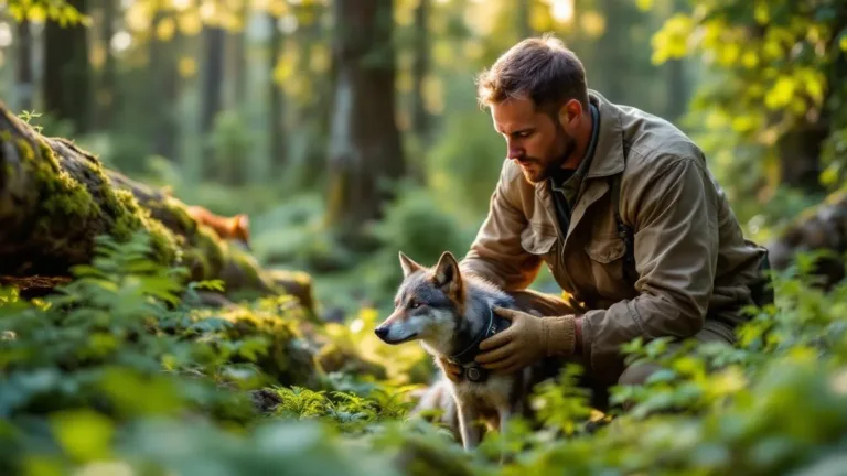 De wolven-paradox: hoe de terugkeer van roofdieren een heel ecosysteem op magische wijze herstelt