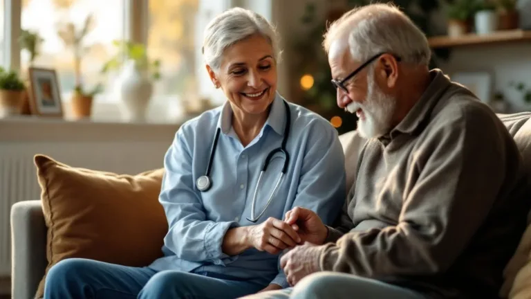 Een arts onthult: waarom de laatste levensfase soms comfortabeler is zonder zware medicatie