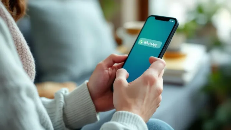 Het blauwe vinkje in WhatsApp: waarom het uitschakelen slimmer kan zijn dan je denkt