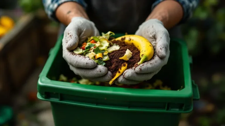 Het leven achter de vuilniswagen: de verrassende feiten over gft-inzameling die niemand kent