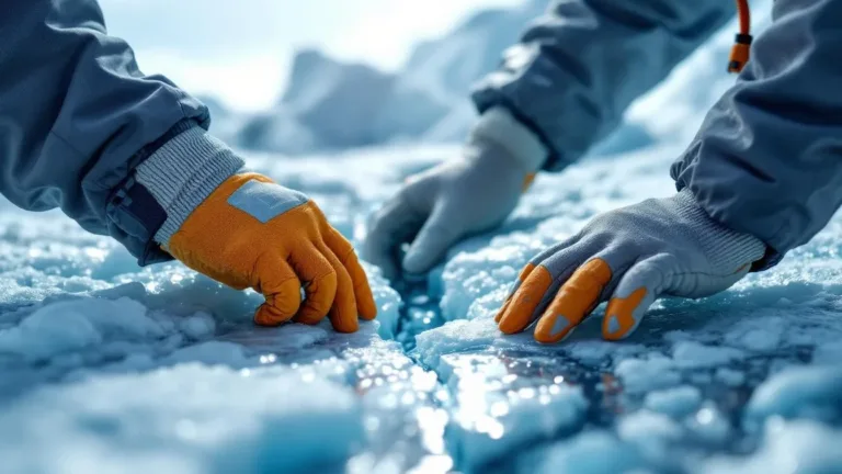 Het mysterie onder het ijs: hoe verborgen kloven op de zuidpool ons wereldwijde klimaat beïnvloeden