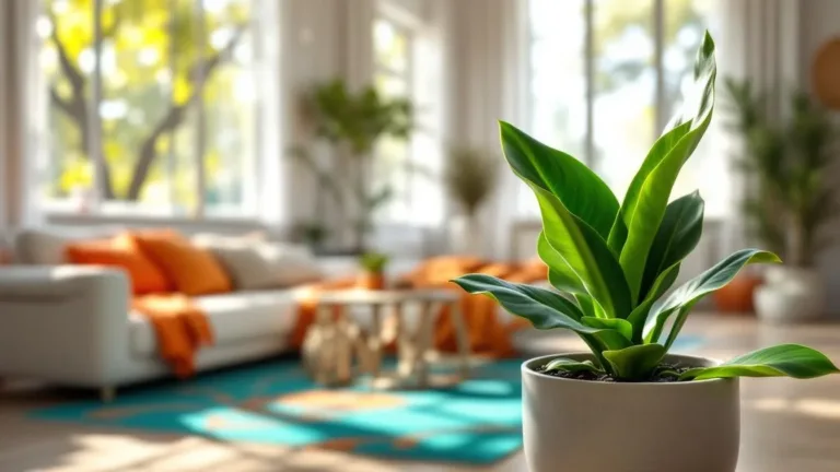 Het slaapkamer-geheim: waarom het plaatsen van dít specifieke plantje je nachtrust direct verbetert