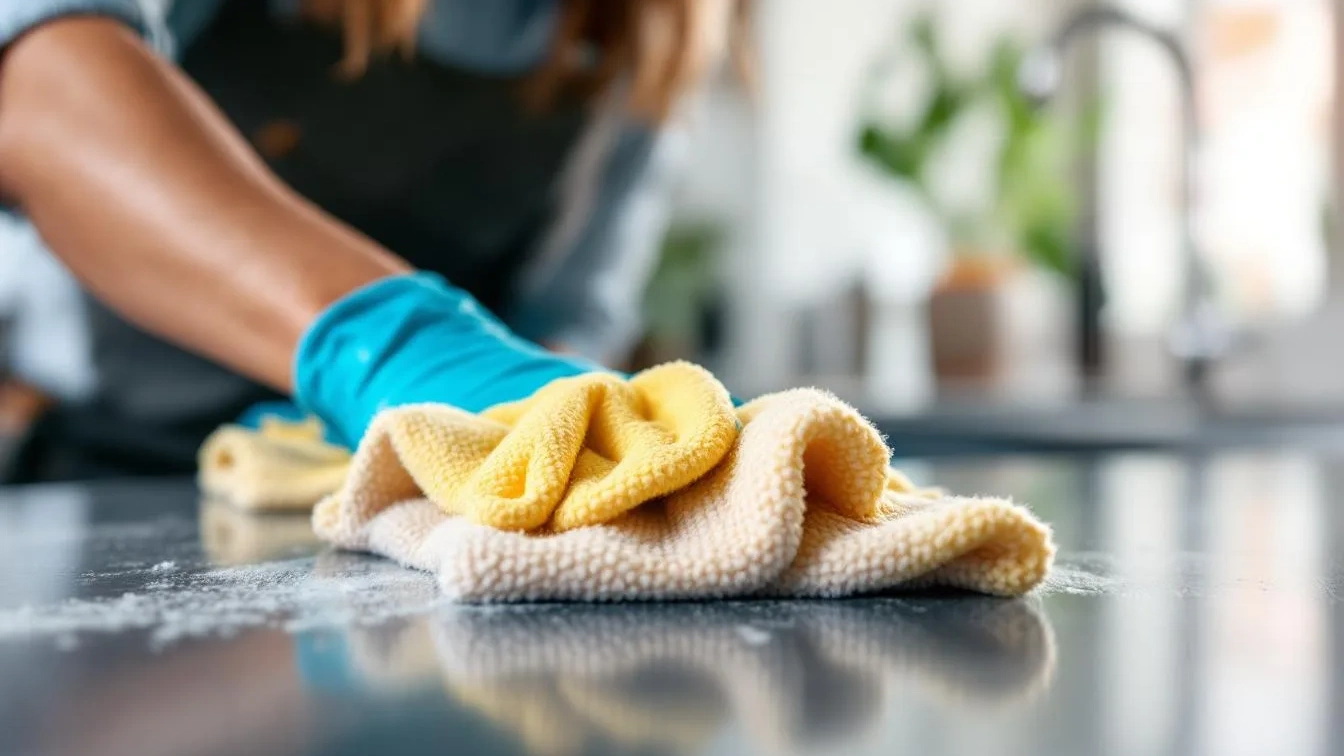 Het vergeten huishoudgeheim waardoor je hele woning voortaan altijd spic en span blijft