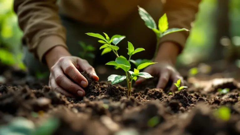 Het ‘vlinder-effect’: hoe grootschalige natuurprojecten onbedoeld het klimaat aan de andere kant van de wereld beïnvloeden