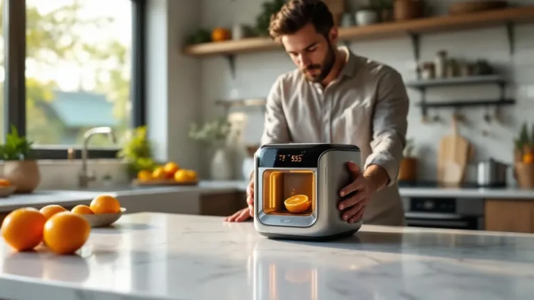 Ik deed mijn magnetron de deur uit: dít onbekende apparaat heeft mijn keuken voorgoed veranderd