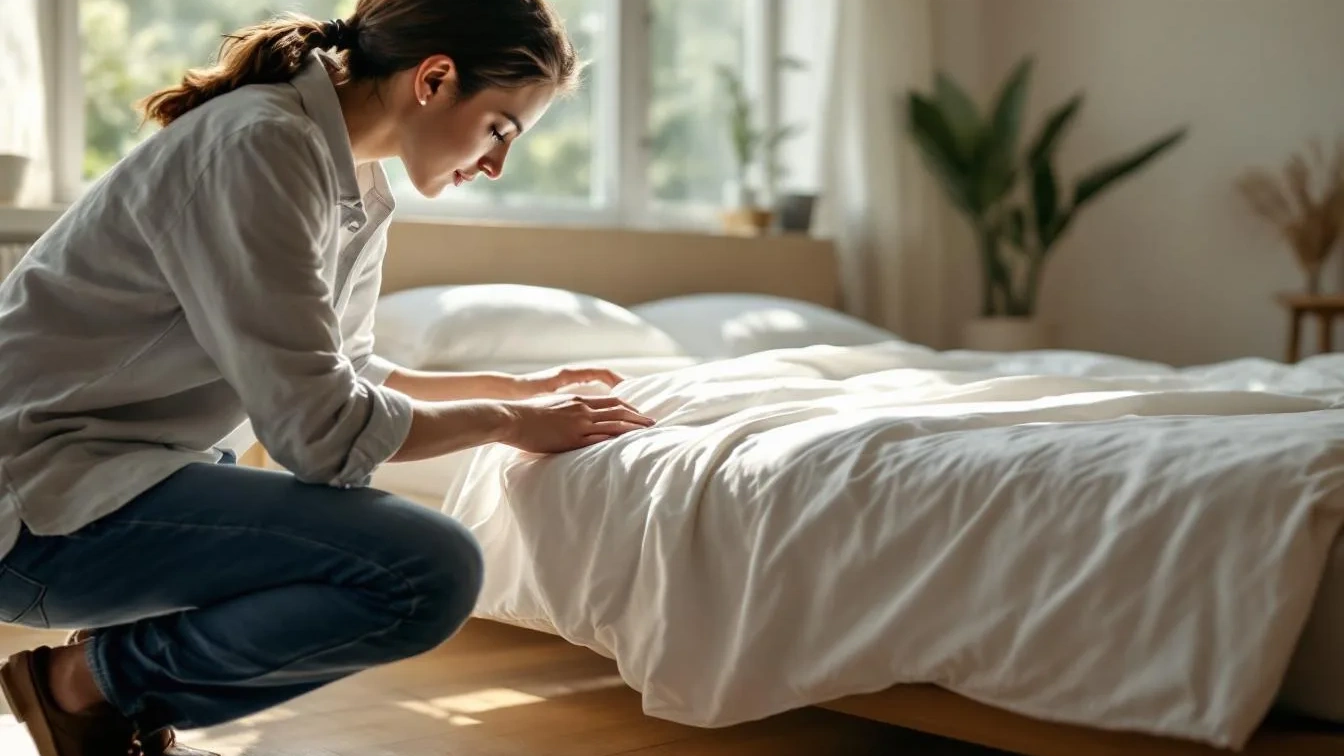 Je lakens elke twee weken wassen? Volgens experts is dat niet altijd verstandig