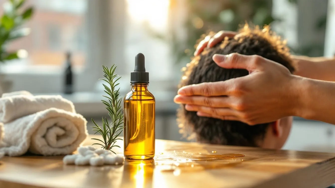 Kappers spreken zich uit: waarom rozemarijnolie de enige natuurlijke weg naar sterker haar is