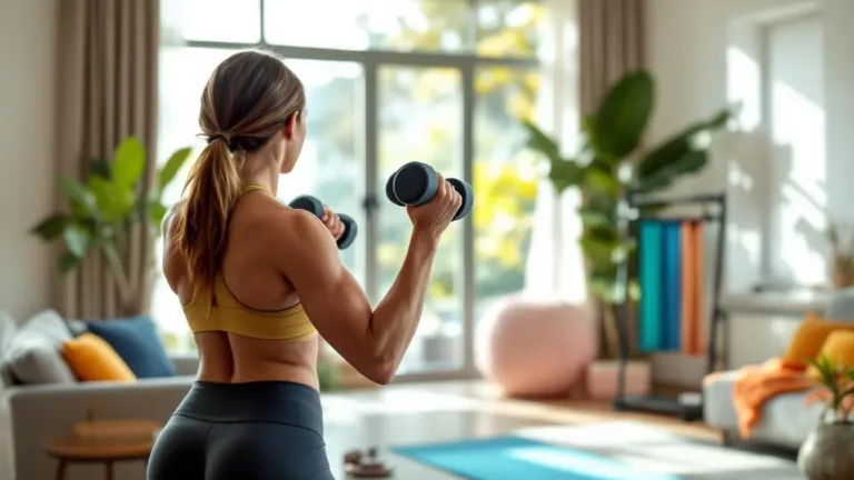 Na 30 dagen oefeningen voor thuis: waarom mijn slappe armen nu definitief verleden tijd zijn