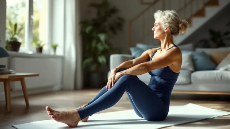 Vergeet de sportschool: deze ene thuisoefening verbrandt buikvet na je 60e twee keer sneller